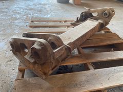 Steel Adapter Arm for Excavator Attachment - Image 4