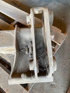 Steel Adapter Arm for Excavator Attachment - Image 6