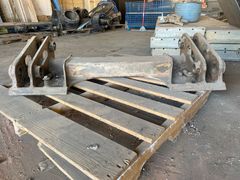 Steel Adapter Arm for Excavator Attachment - Image 7