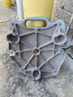 Tristand Pipe Vise Stand Base No. 1206 - Image 4