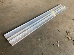 Aluminum 3ft Threshold by Reese, No Hardware - Image 3