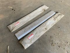 Aluminum 3ft Threshold by Reese, No Hardware - Image 5