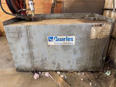 Oil Storage Tank With Hose Reel, 275 Gallon - Image 3