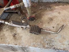 Oil Storage Tank With Hose Reel, 275 Gallon - Image 5