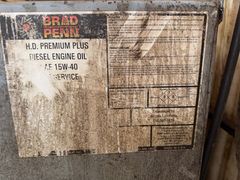 Oil Storage Tank With Hose Reel, 275 Gallon - Image 8