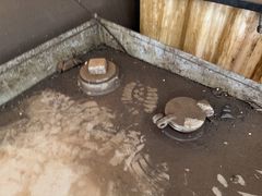 Oil Storage Tank With Hose Reel, 275 Gallon - Image 10