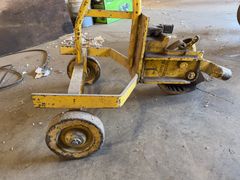 Greenlee No. 1800 Pipe Bender On Wheels - Image 4