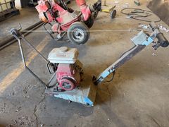 Concrete Groover With Honda G100 Max 2.2HP Engine - Image 1