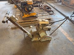 Concrete Groover With Honda G100 Max 2.2HP Engine - Image 2