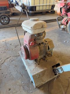 Concrete Groover With Honda G100 Max 2.2HP Engine - Image 3