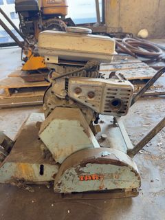 Concrete Groover With Honda G100 Max 2.2HP Engine - Image 4