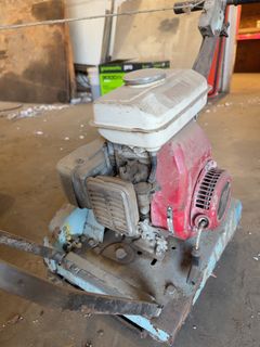 Concrete Groover With Honda G100 Max 2.2HP Engine - Image 5