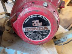 Concrete Groover With Honda G100 Max 2.2HP Engine - Image 6