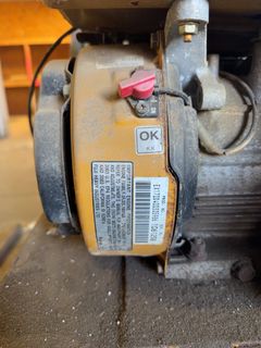 Plate Compactor JPC-80 6.0 HP Gas Engine - Image 6