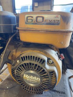 Plate Compactor JPC-80 6.0 HP Gas Engine - Image 7