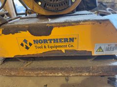 Plate Compactor JPC-80 6.0 HP Gas Engine - Image 8