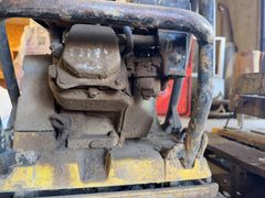 WP 1550 Plate Compactor Gas Engine - Image 7