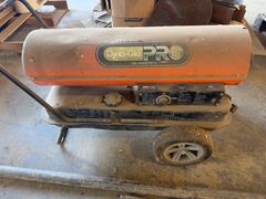 Portable Forced Air Heater 135,000 BTU - Image 2