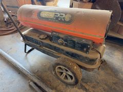 Portable Forced Air Heater 135,000 BTU - Image 3