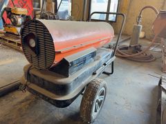 Portable Forced Air Heater 135,000 BTU - Image 6