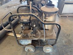 Honda GX390 Diesel Hot Water Pressure Washer - Image 2