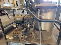 Honda GX390 Diesel Hot Water Pressure Washer - Image 3