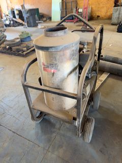 Honda GX390 Diesel Hot Water Pressure Washer - Image 4