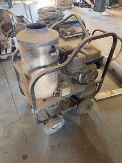 Honda GX390 Diesel Hot Water Pressure Washer - Image 5