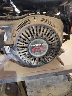 Honda GX390 Diesel Hot Water Pressure Washer - Image 6