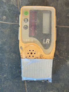 2LS Taurus Laser Level with LS-80L Receiver - Image 6