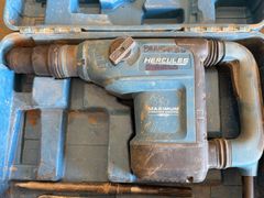 Hercules Rotary Hammer SDS-Max with Case - Image 2