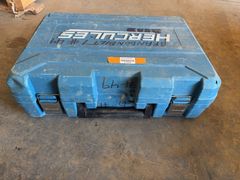 Hercules Rotary Hammer SDS-Max with Case - Image 5