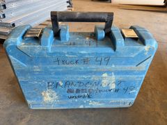 Hercules Rotary Hammer SDS-Max with Case - Image 6