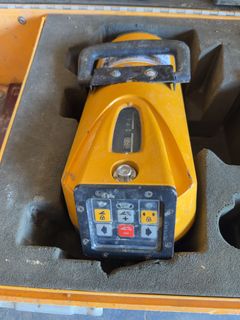 Spectra-Physics Dialgrade Laser Level Kit - Image 2