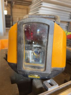 Spectra-Physics Dialgrade Laser Level Kit - Image 5