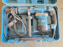 Hercules 12.0 Amp SDS-Max Rotary Hammer Drill - Image 1