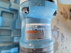 Hercules 12.0 Amp SDS-Max Rotary Hammer Drill - Image 2