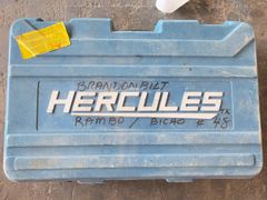 Hercules 12.0 Amp SDS-Max Rotary Hammer Drill - Image 4