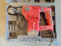 Rotary Hammer Drill 1-1/8" SDS, With Hard Case - Image 1