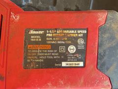 Rotary Hammer Drill 1-1/8" SDS, With Hard Case - Image 2