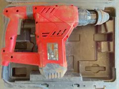 Rotary Hammer Drill 1-1/8" SDS, With Hard Case - Image 3