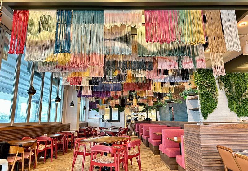 Joy Restaurant Closes it's Chevy Chase MD Restaurant Location! banner