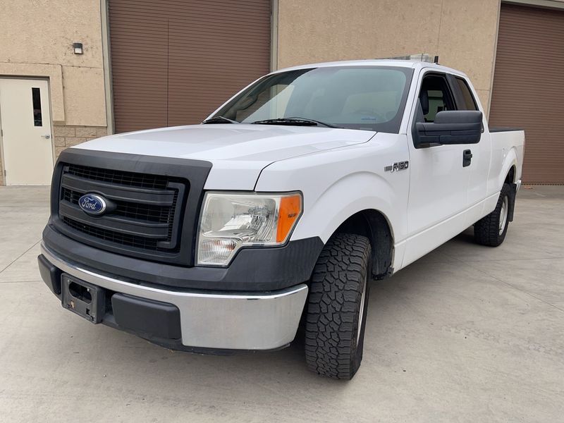 2013 Ford F-150 Pickup