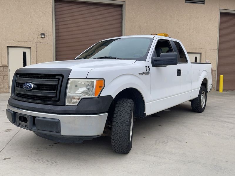 2013 Ford F-150 Pickup