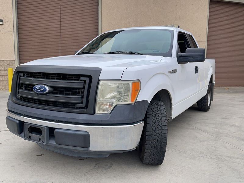 2013 Ford F-150 Pickup