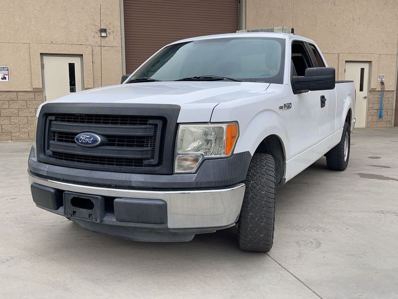 2013 Ford F-150 Pickup