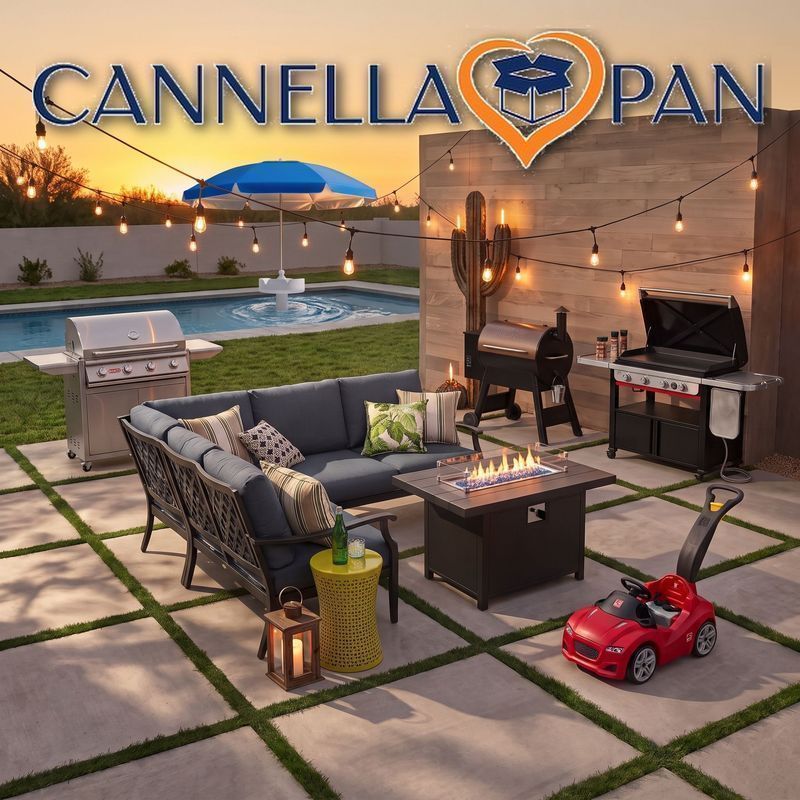 Outdoor Living and Home Improvement