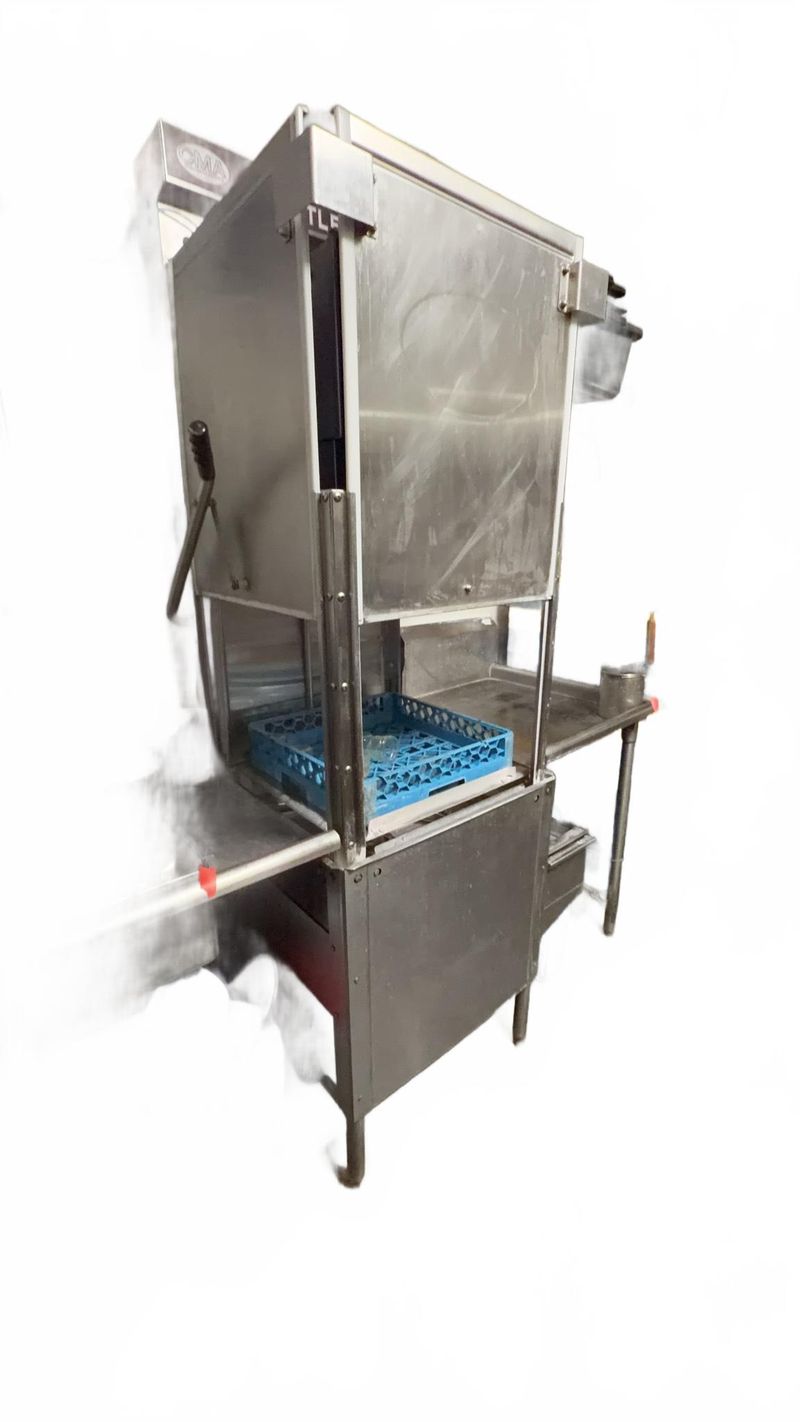 CMA Dishmachines 180 Commercial Dishwasher - Image 1