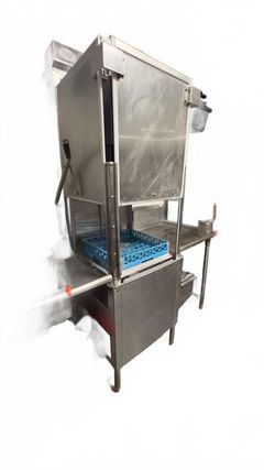 CMA Dishmachines 180 Commercial Dishwasher - Image 2