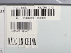 Galaxy Equipment Freezer Showcase Model 1771CFC9HC - Image 6